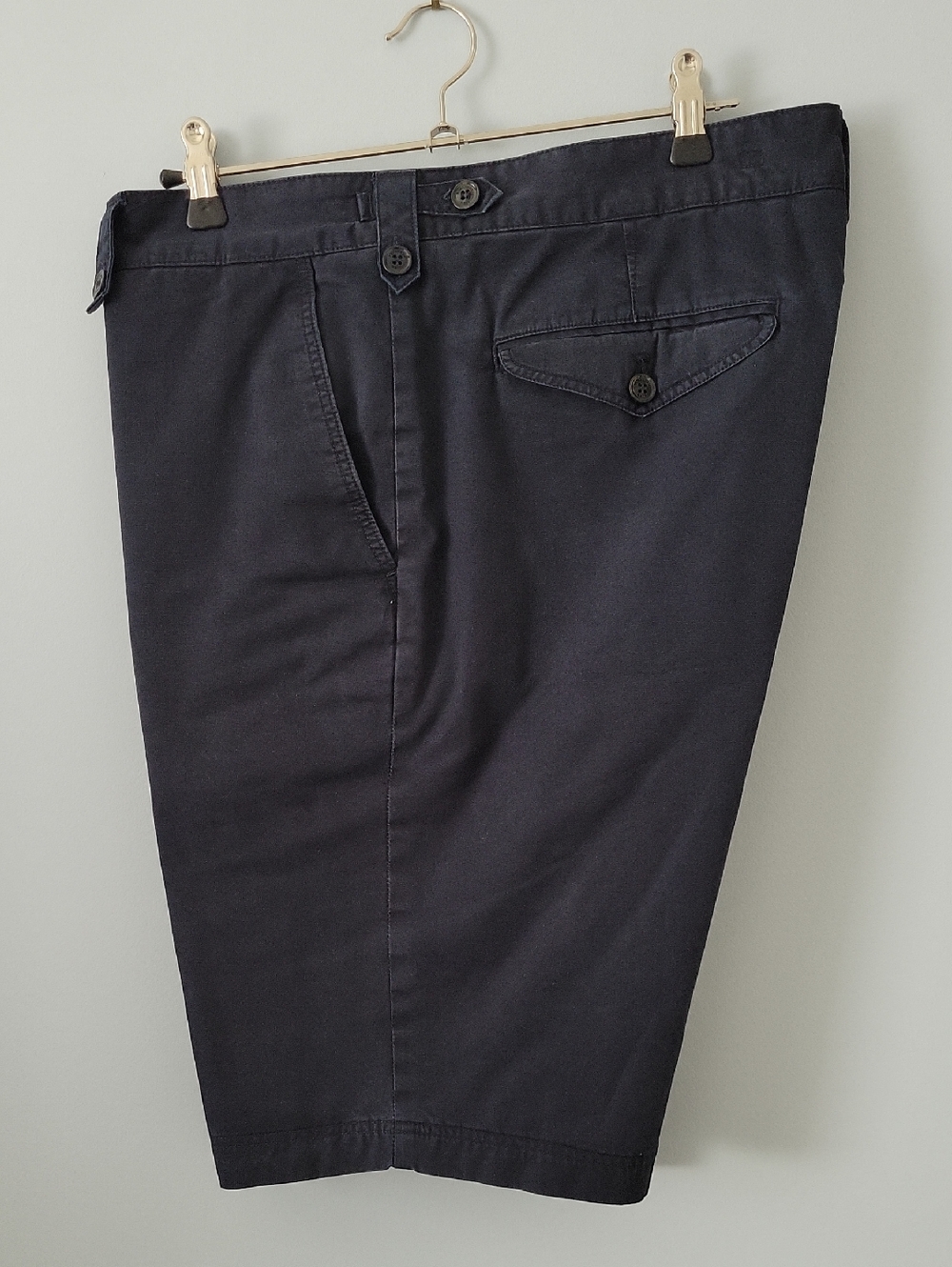 Burberry Cotton Short